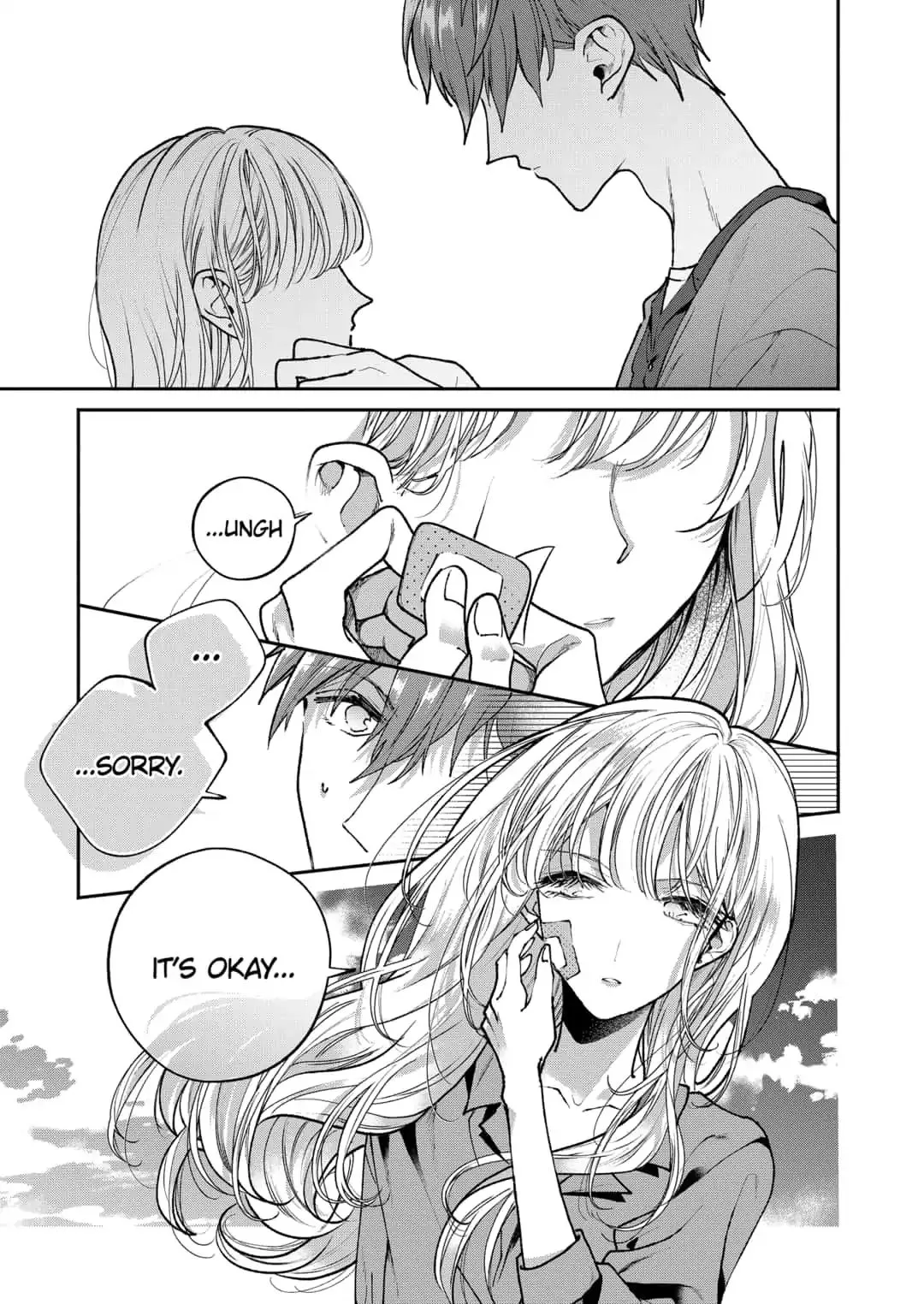 Dear Sa-chan Chapter 1 page 29 - 