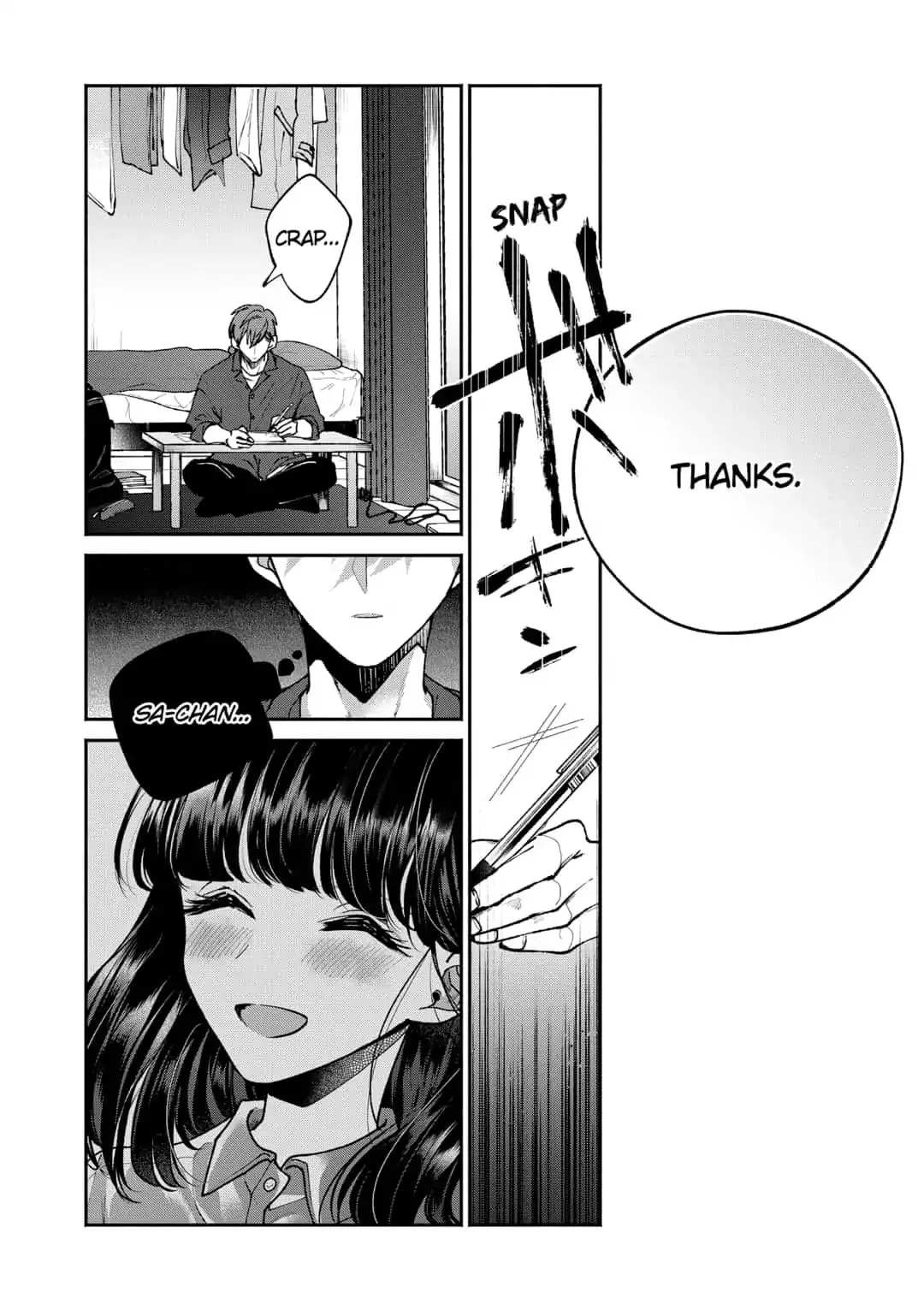 Dear Sa-chan Chapter 1 page 30 - 