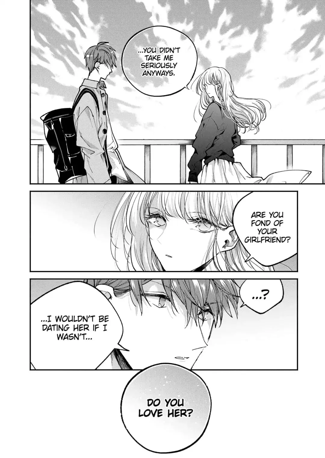 Dear Sa-chan Chapter 1 page 36 - 