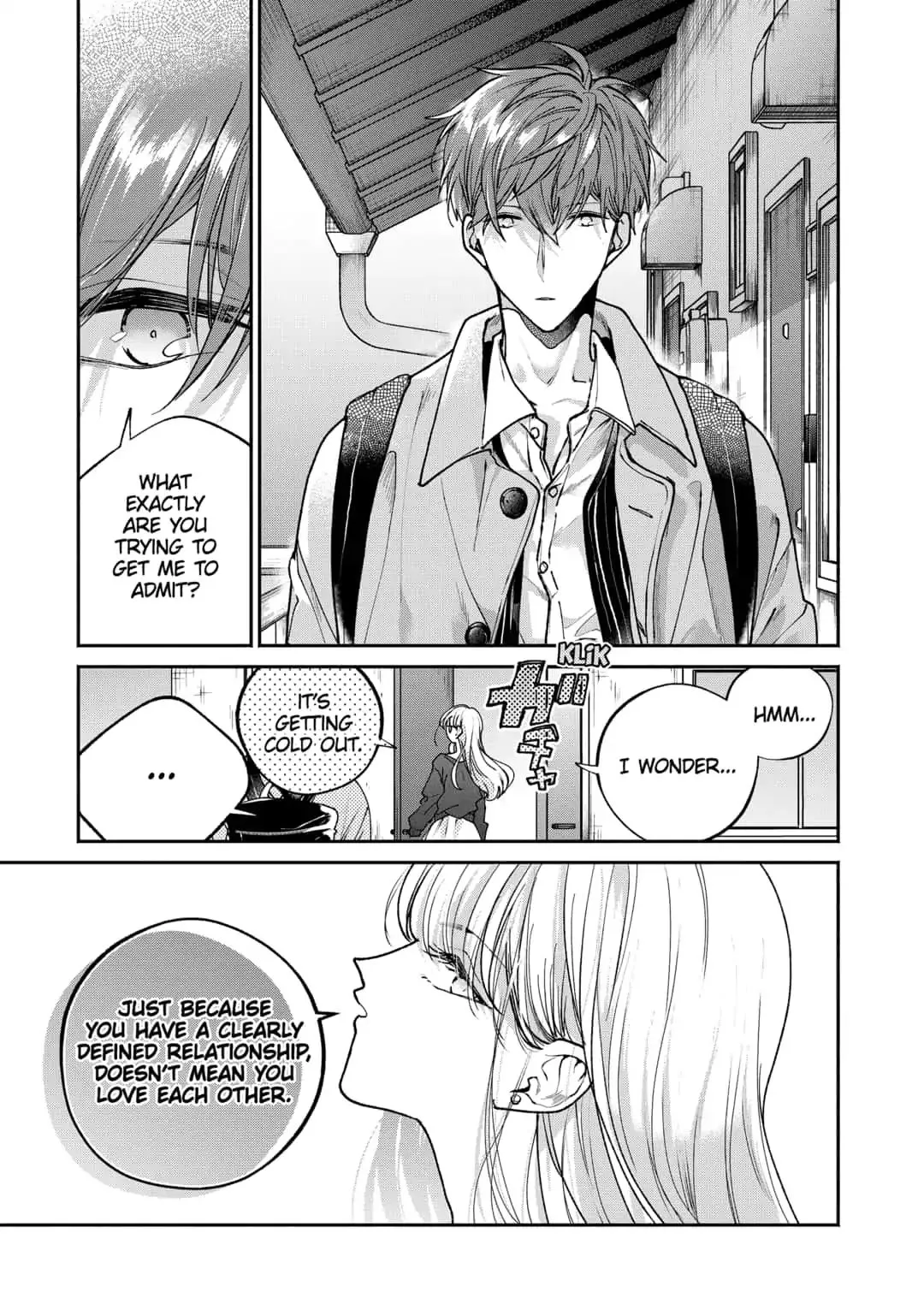Dear Sa-chan Chapter 1 page 37 - 
