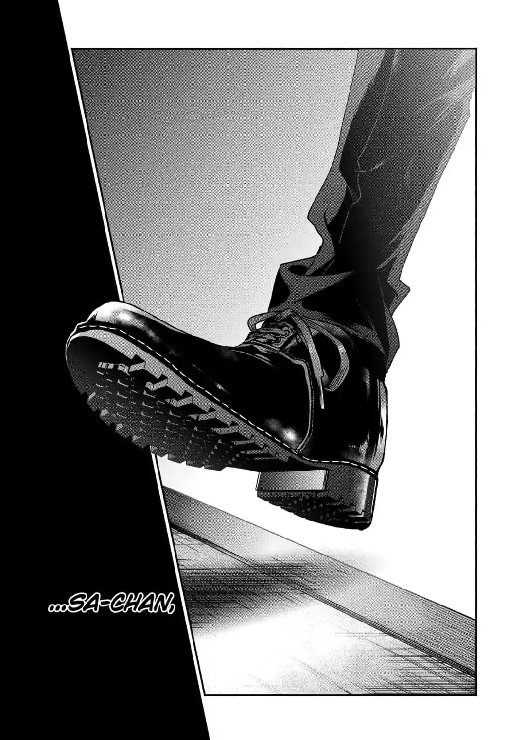 Dear Sa-chan Chapter 1 page 39 - 