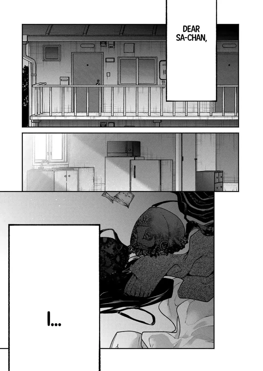 Dear Sa-chan Chapter 1 page 41 - 