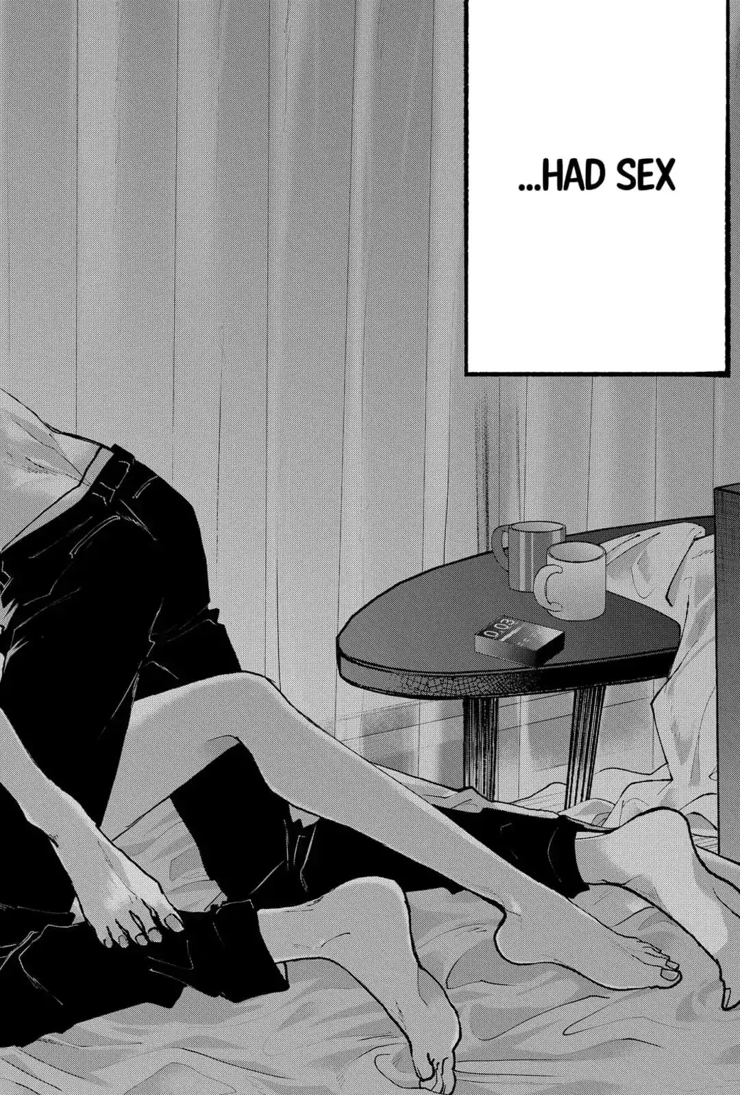 Dear Sa-chan Chapter 1 page 42 - 