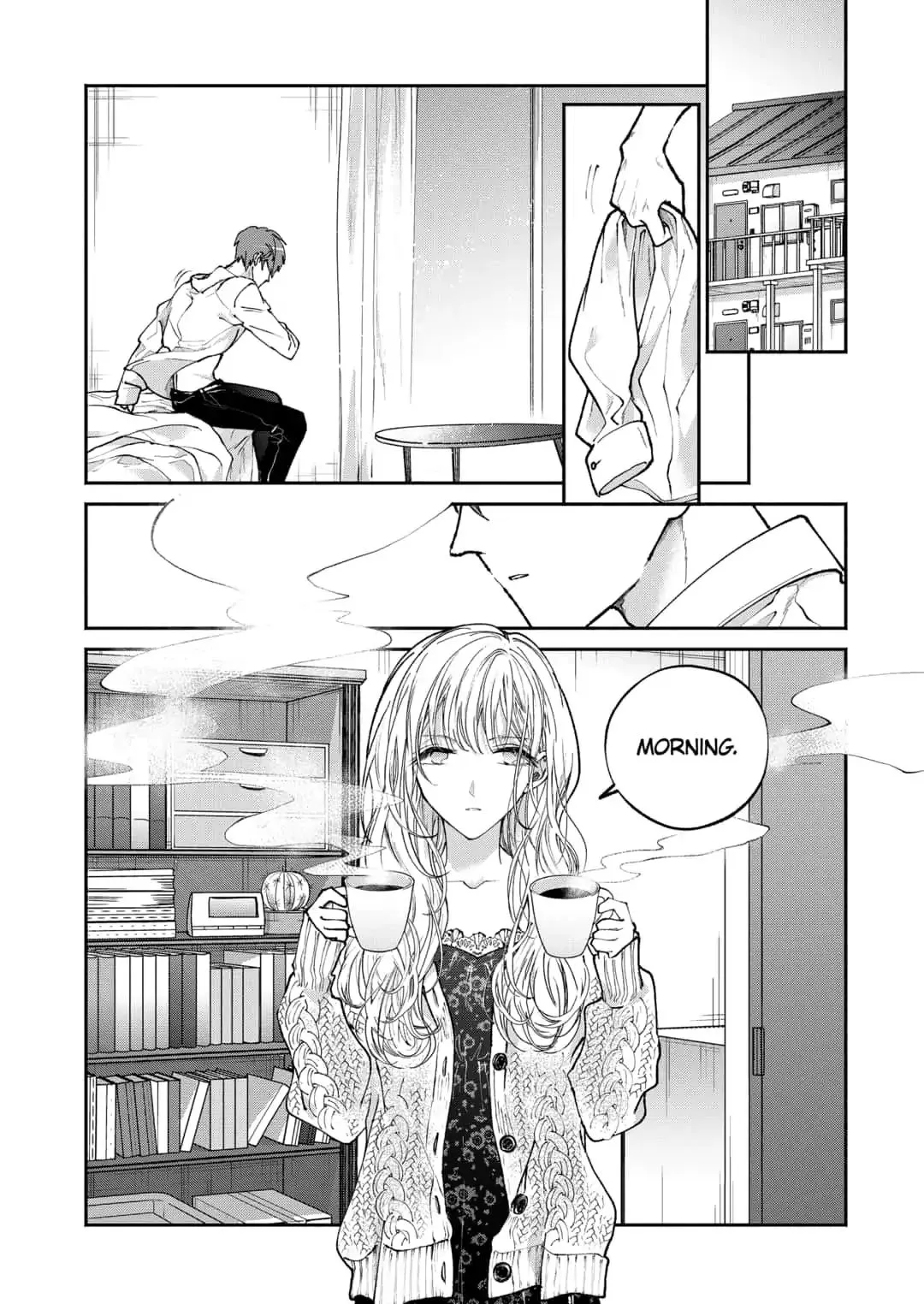 Dear Sa-chan Chapter 1 page 44 - 
