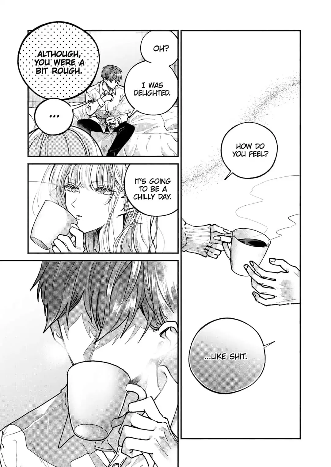 Dear Sa-chan Chapter 1 page 45 - 