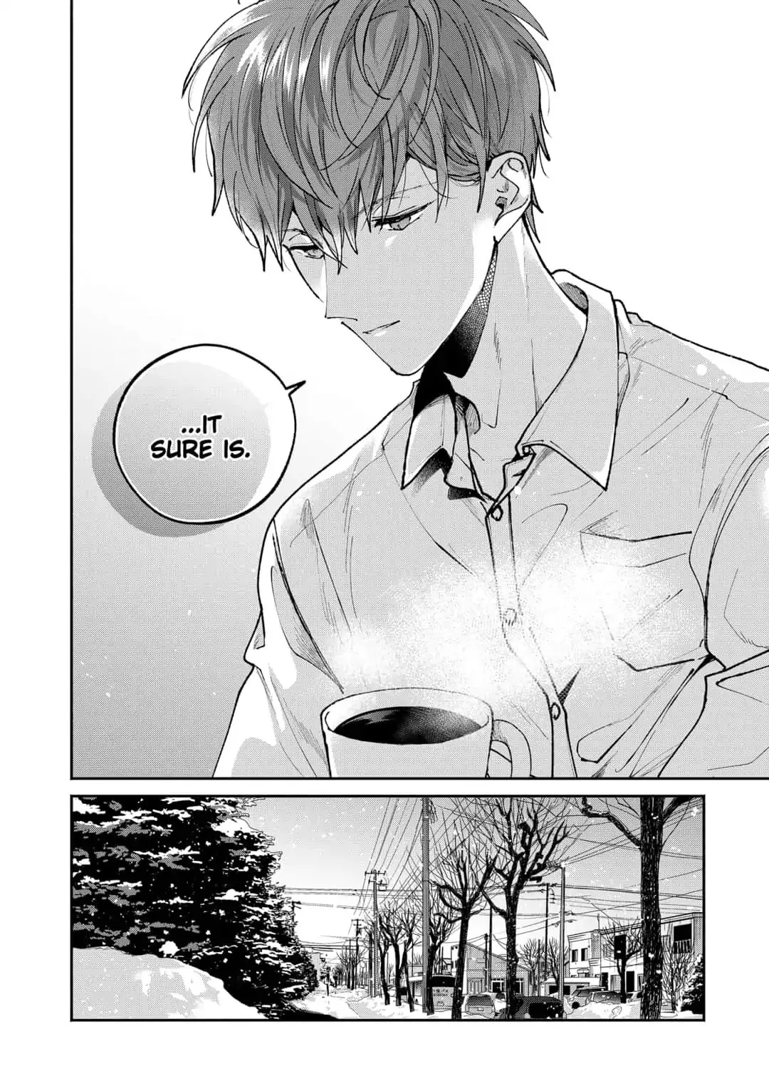 Dear Sa-chan Chapter 1 page 46 - 