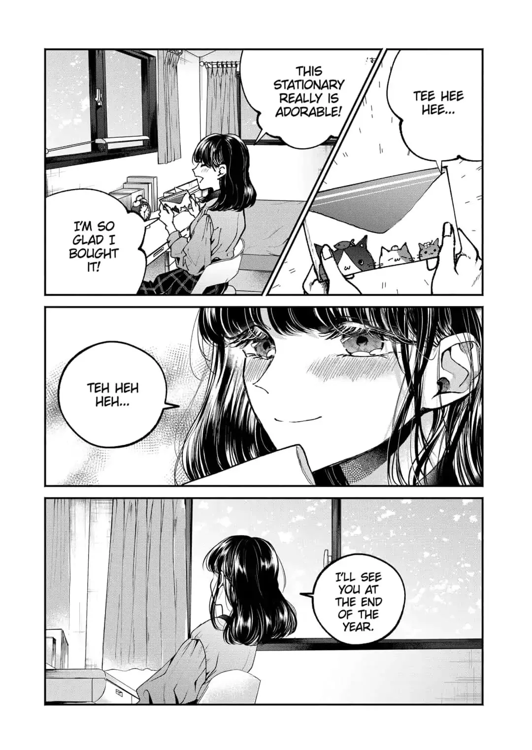 Dear Sa-chan Chapter 1 page 47 - 