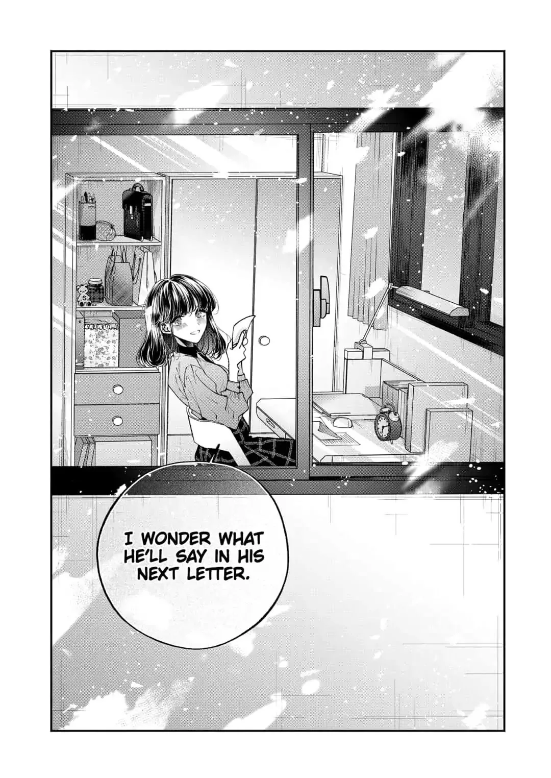 Dear Sa-chan Chapter 1 page 48 - 