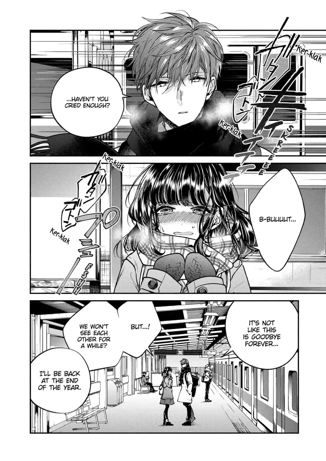 Dear Sa-chan Chapter 1 page 6 - 