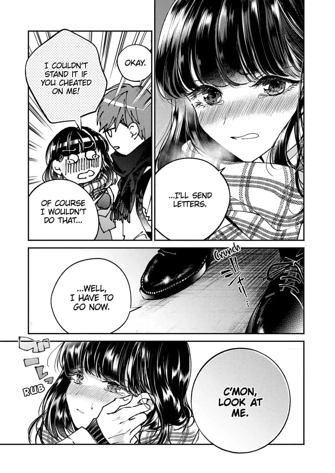Dear Sa-chan Chapter 1 page 7 - 