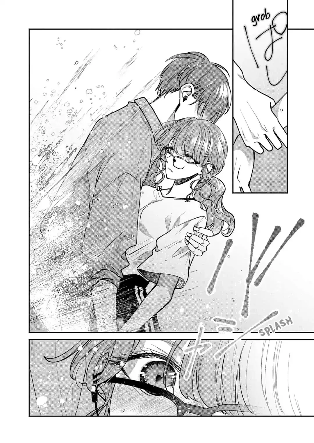 Dear Sa-chan Chapter 10 page 14 - 
