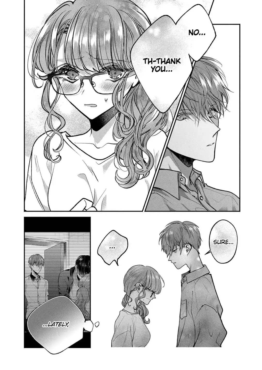 Dear Sa-chan Chapter 10 page 16 - 