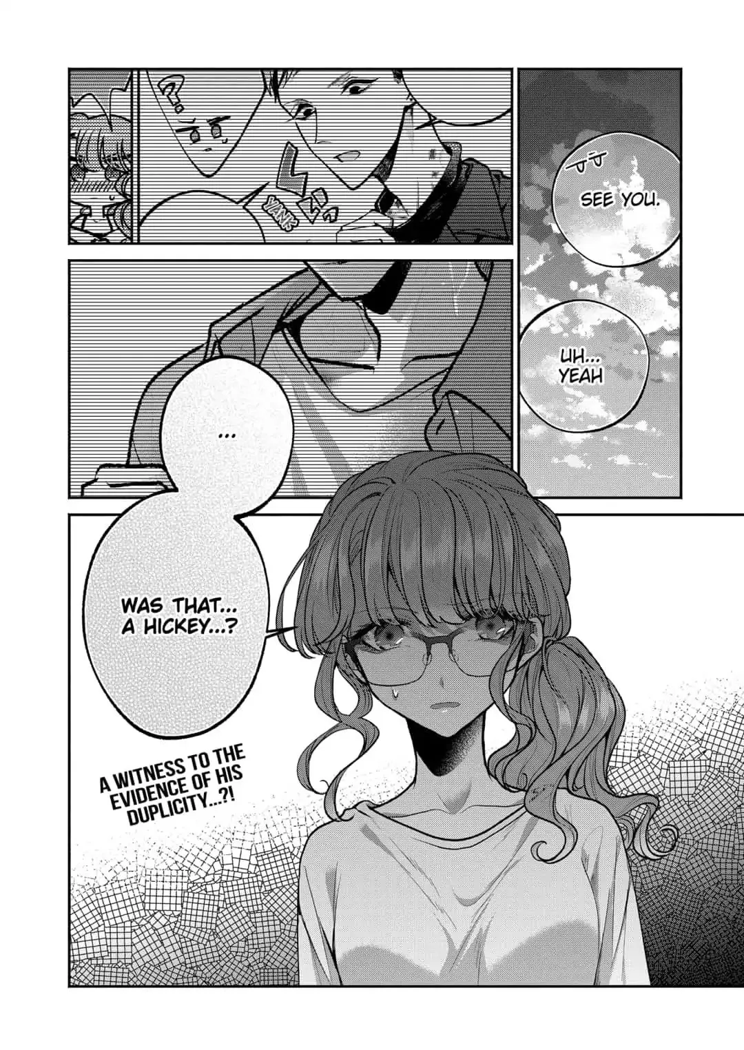 Dear Sa-chan Chapter 10 page 18 - 