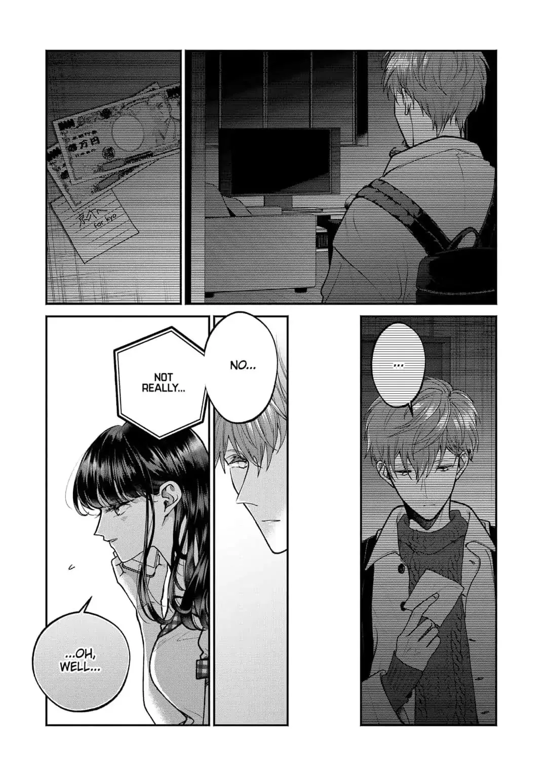 Dear Sa-chan Chapter 10 page 9 - 