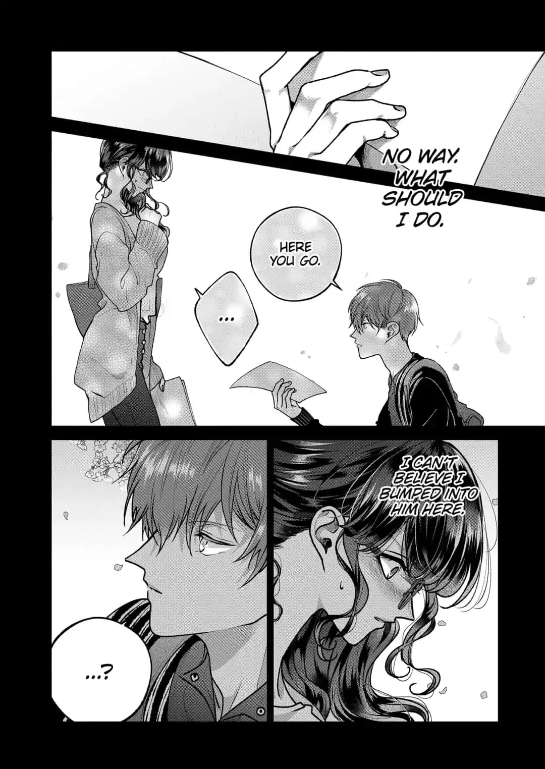 Dear Sa-chan Chapter 11 page 2 - 