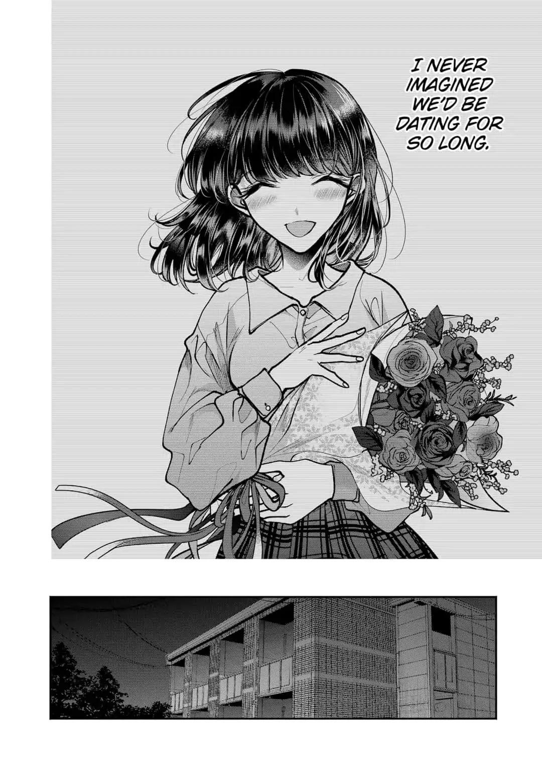 Dear Sa-chan Chapter 11 page 14 - 