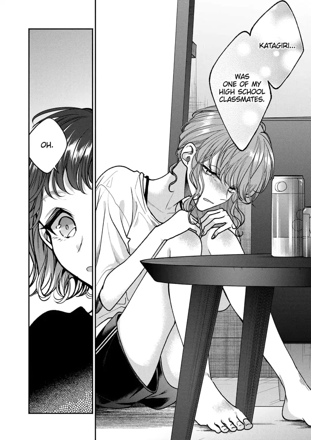 Dear Sa-chan Chapter 11 page 16 - 