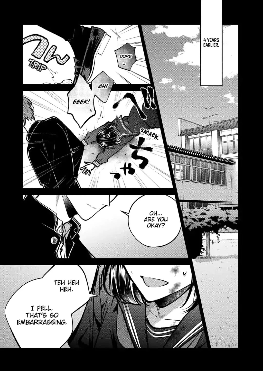Dear Sa-chan Chapter 11 page 17 - 