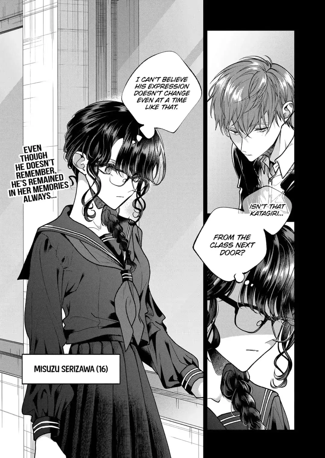 Dear Sa-chan Chapter 11 page 19 - 