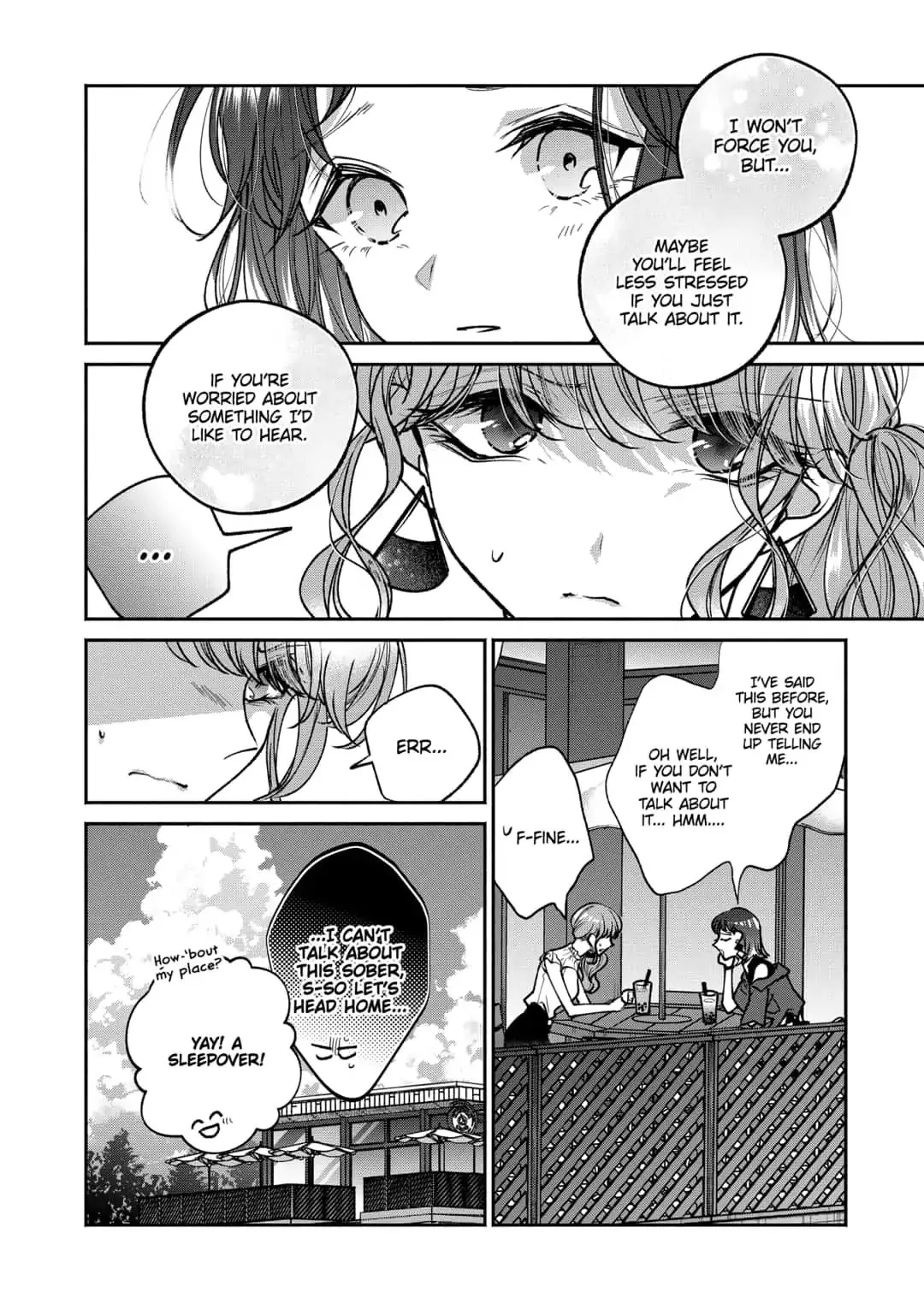 Dear Sa-chan Chapter 11 page 10 - 