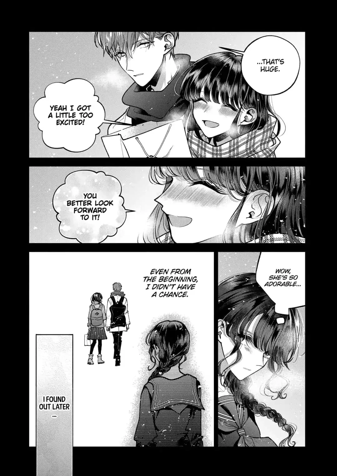 Dear Sa-chan Chapter 12 page 11 - 