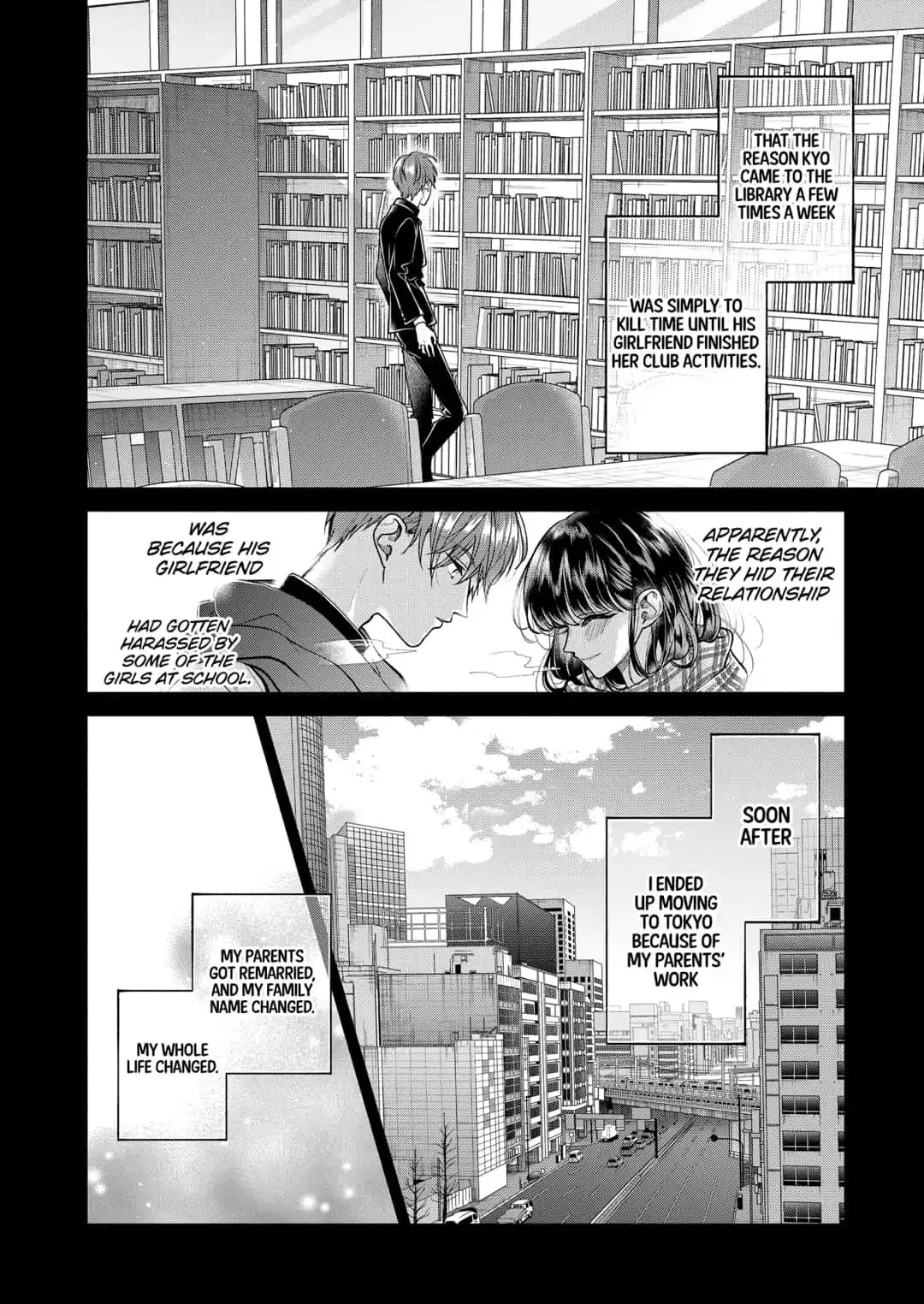 Dear Sa-chan Chapter 12 page 12 - 