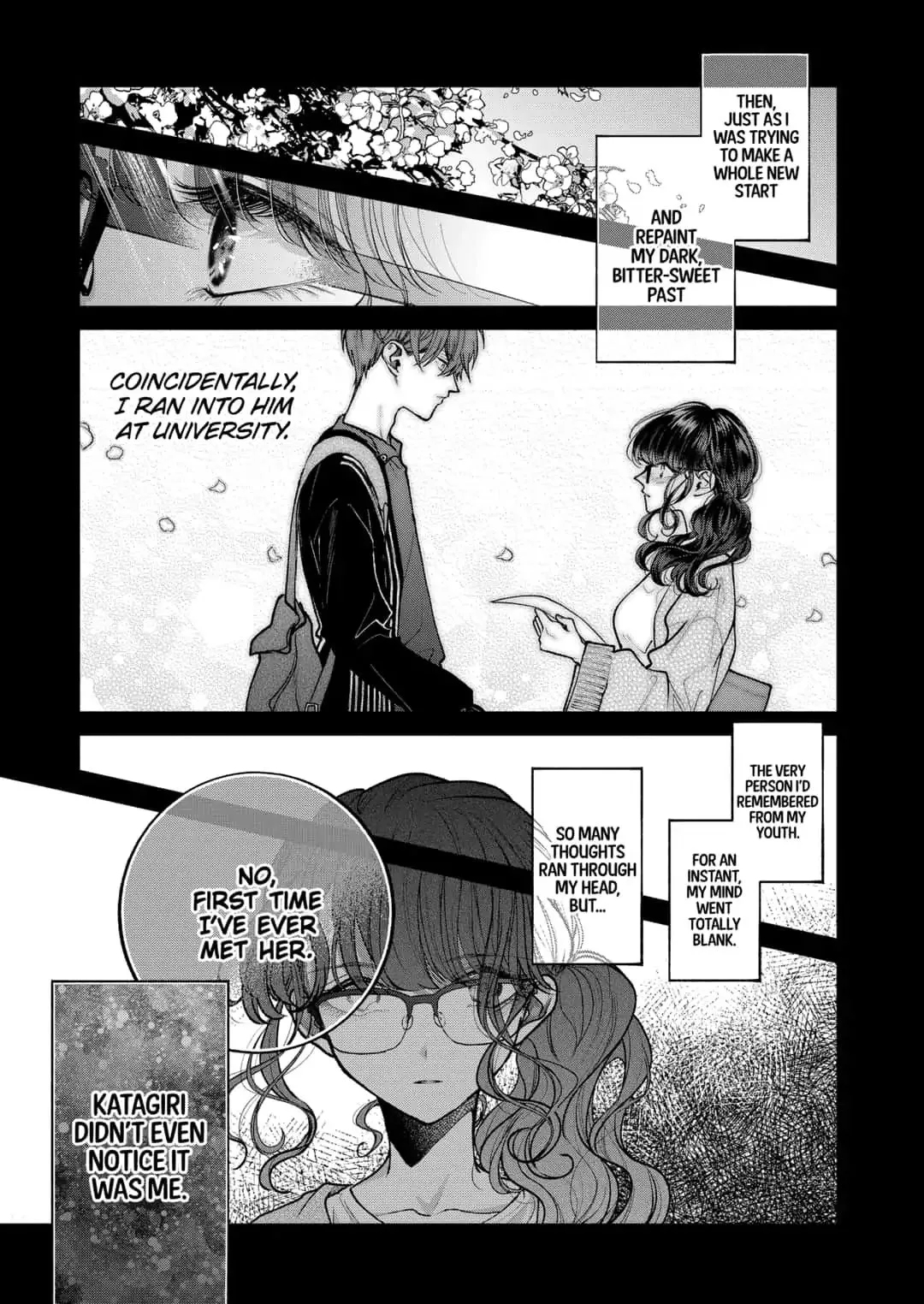 Dear Sa-chan Chapter 12 page 13 - 