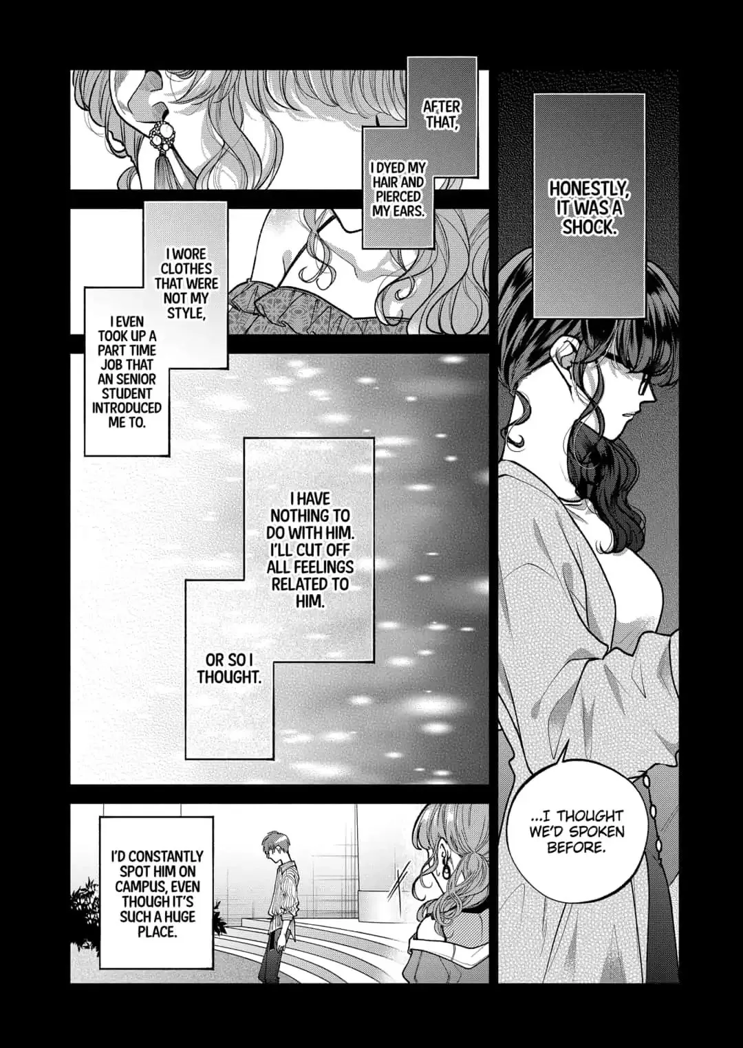 Dear Sa-chan Chapter 12 page 14 - 