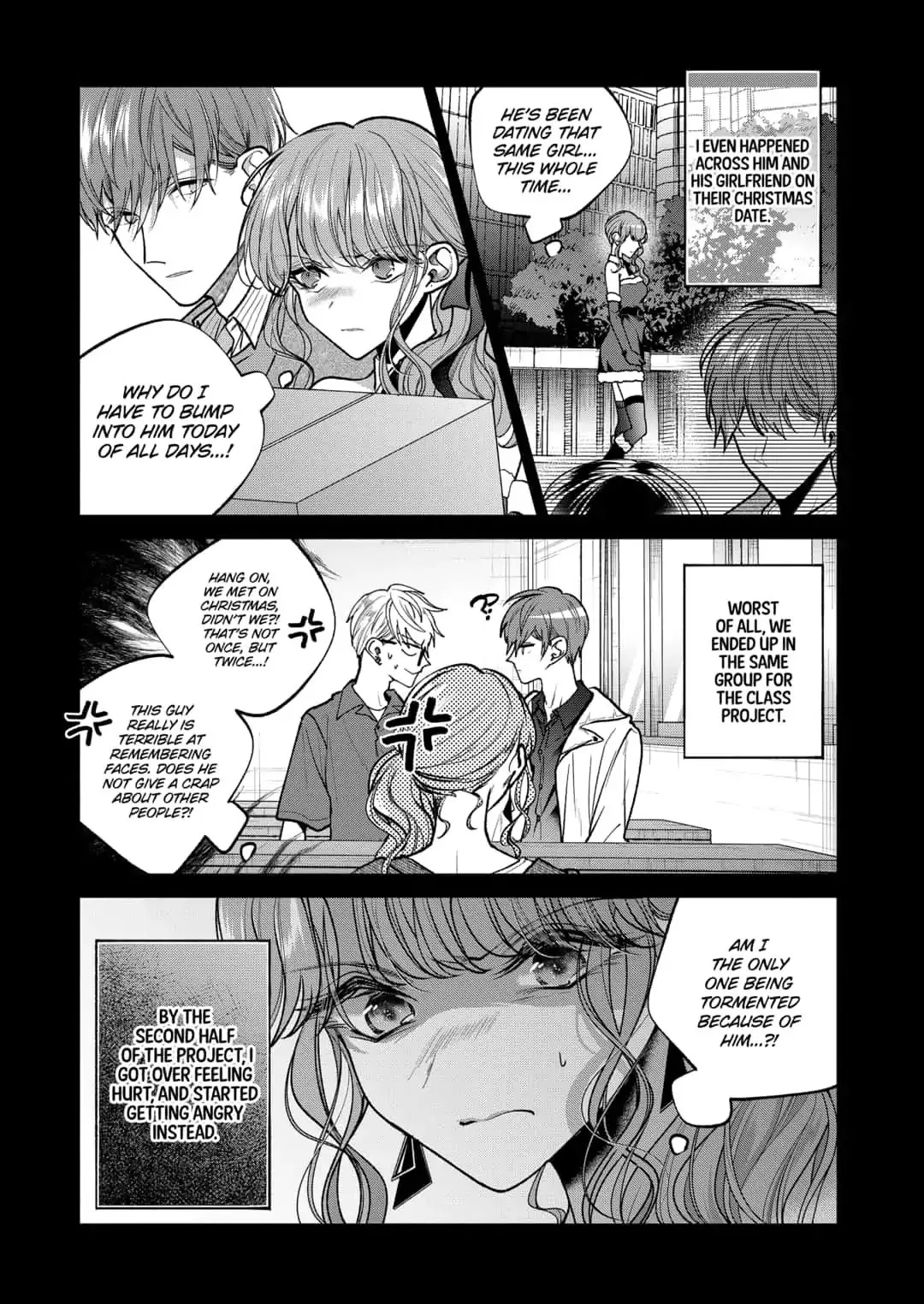 Dear Sa-chan Chapter 12 page 15 - 