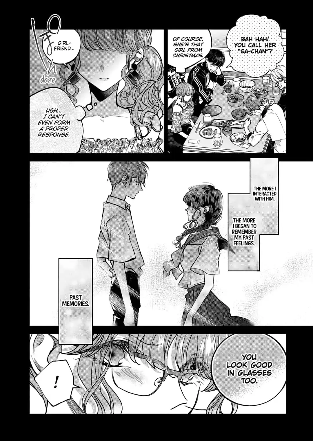 Dear Sa-chan Chapter 12 page 16 - 