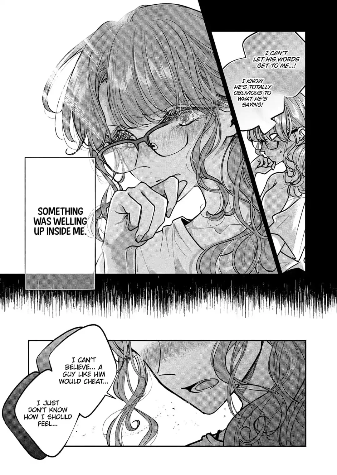 Dear Sa-chan Chapter 12 page 17 - 