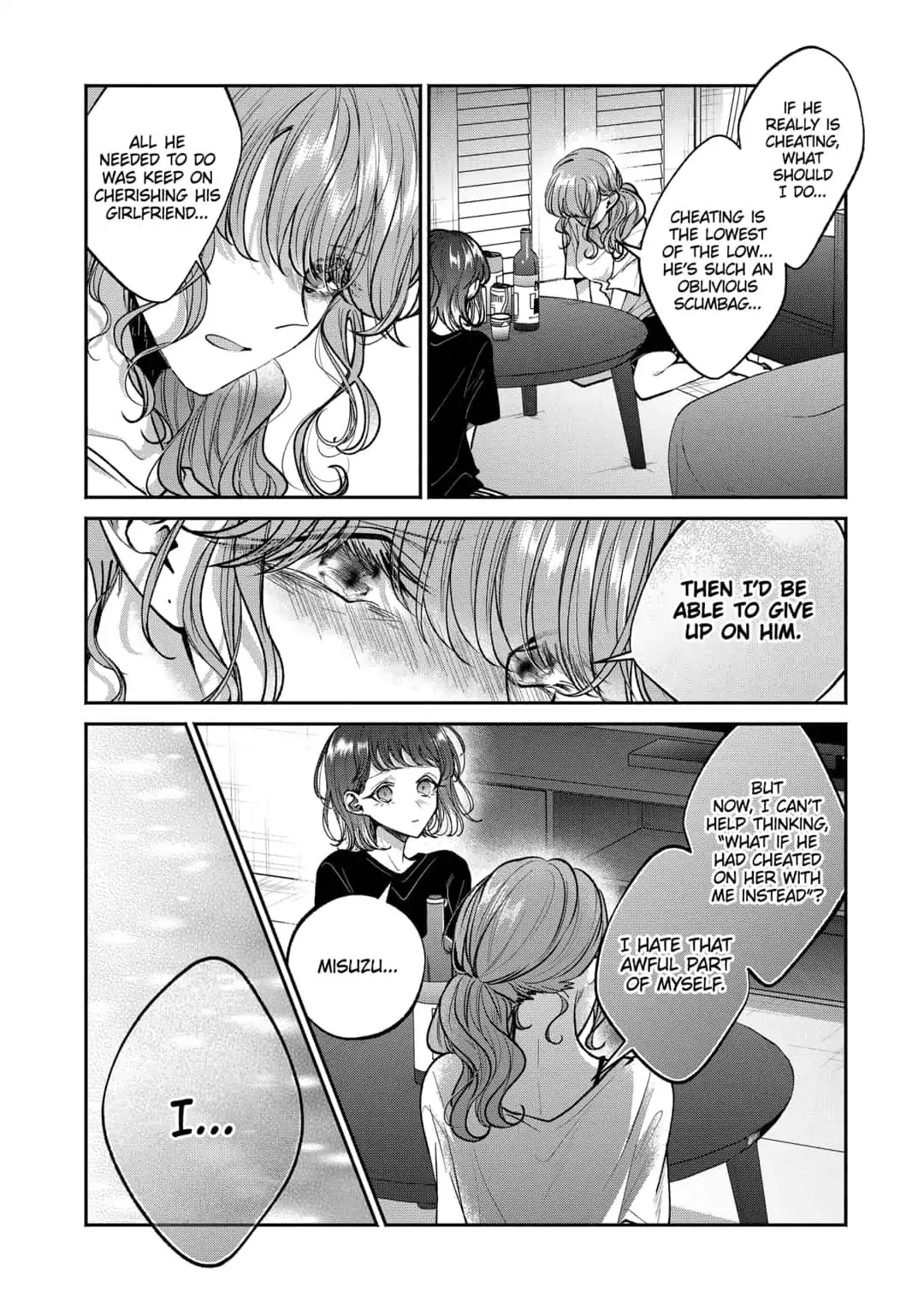 Dear Sa-chan Chapter 12 page 18 - 