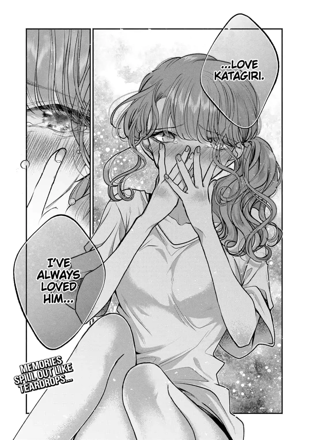Dear Sa-chan Chapter 12 page 19 - 