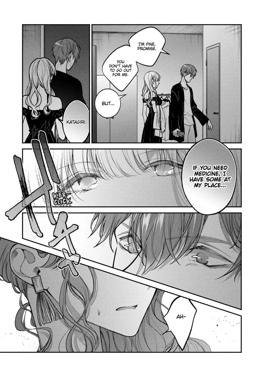 Dear Sa-chan Chapter 13 page 11 - 
