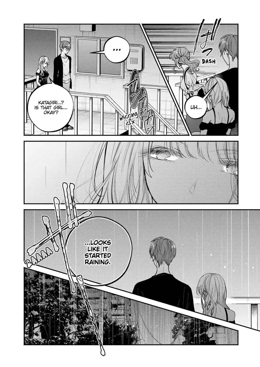 Dear Sa-chan Chapter 13 page 14 - 