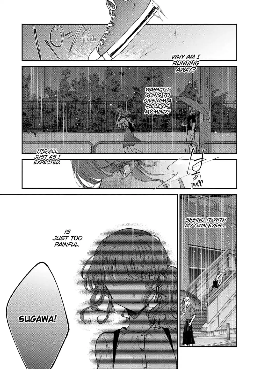 Dear Sa-chan Chapter 13 page 15 - 