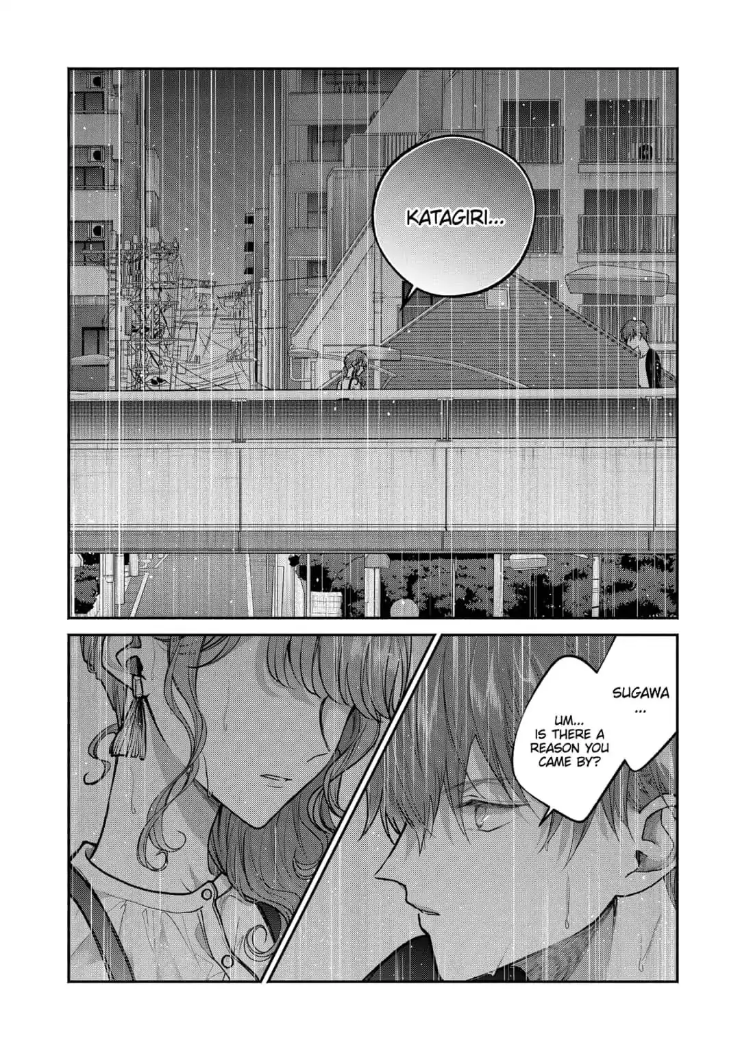 Dear Sa-chan Chapter 13 page 16 - 