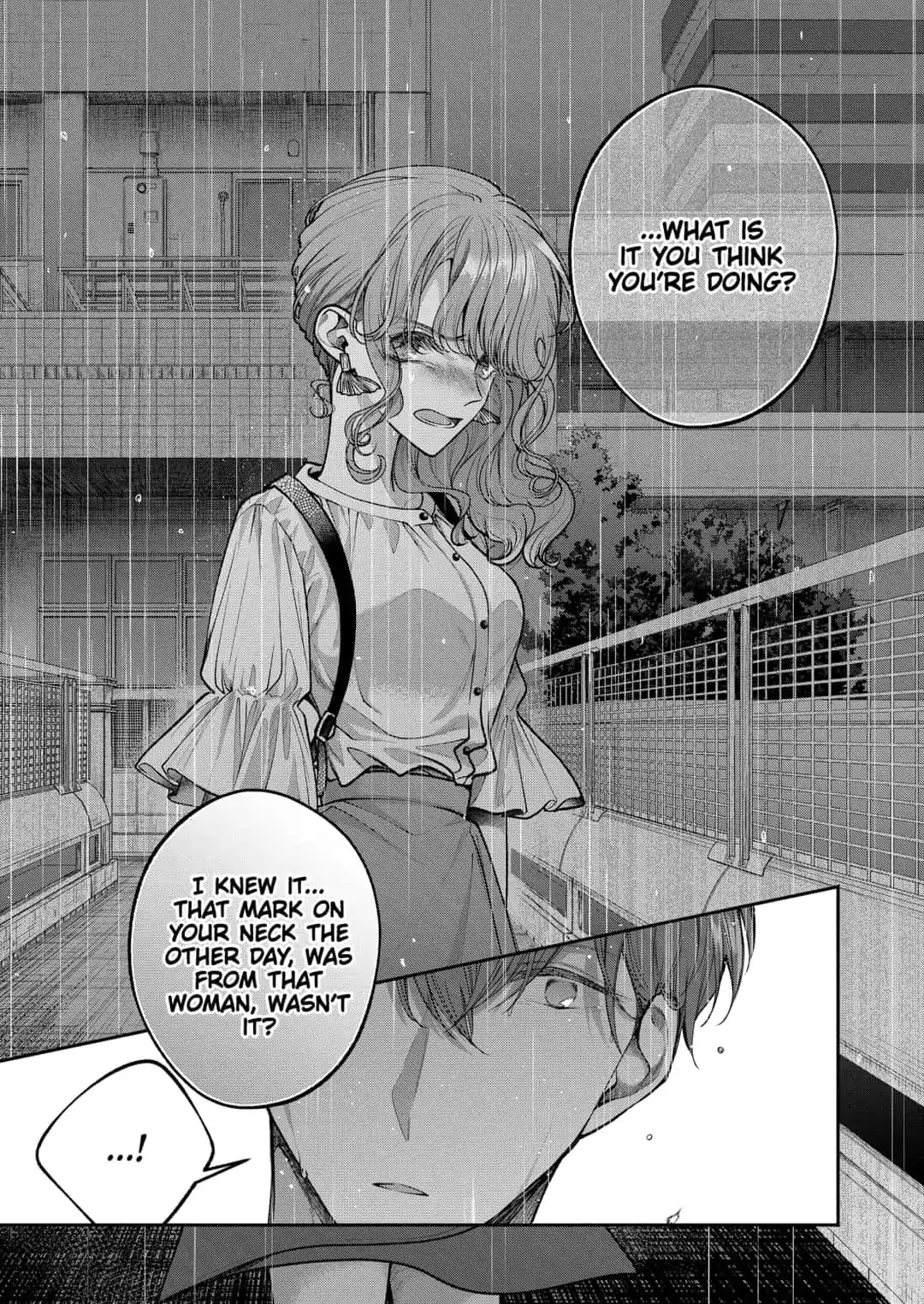 Dear Sa-chan Chapter 13 page 17 - 