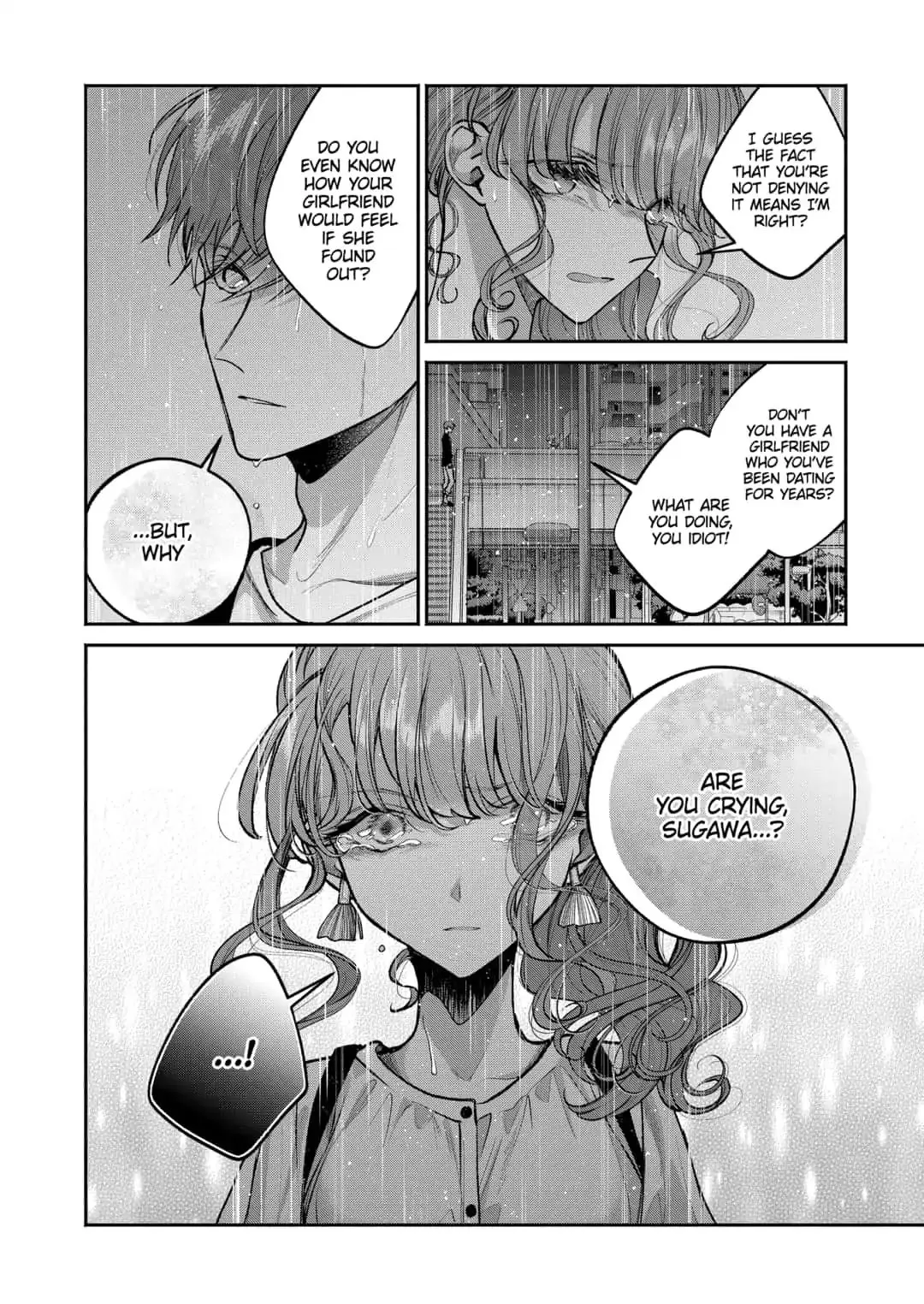 Dear Sa-chan Chapter 13 page 18 - 