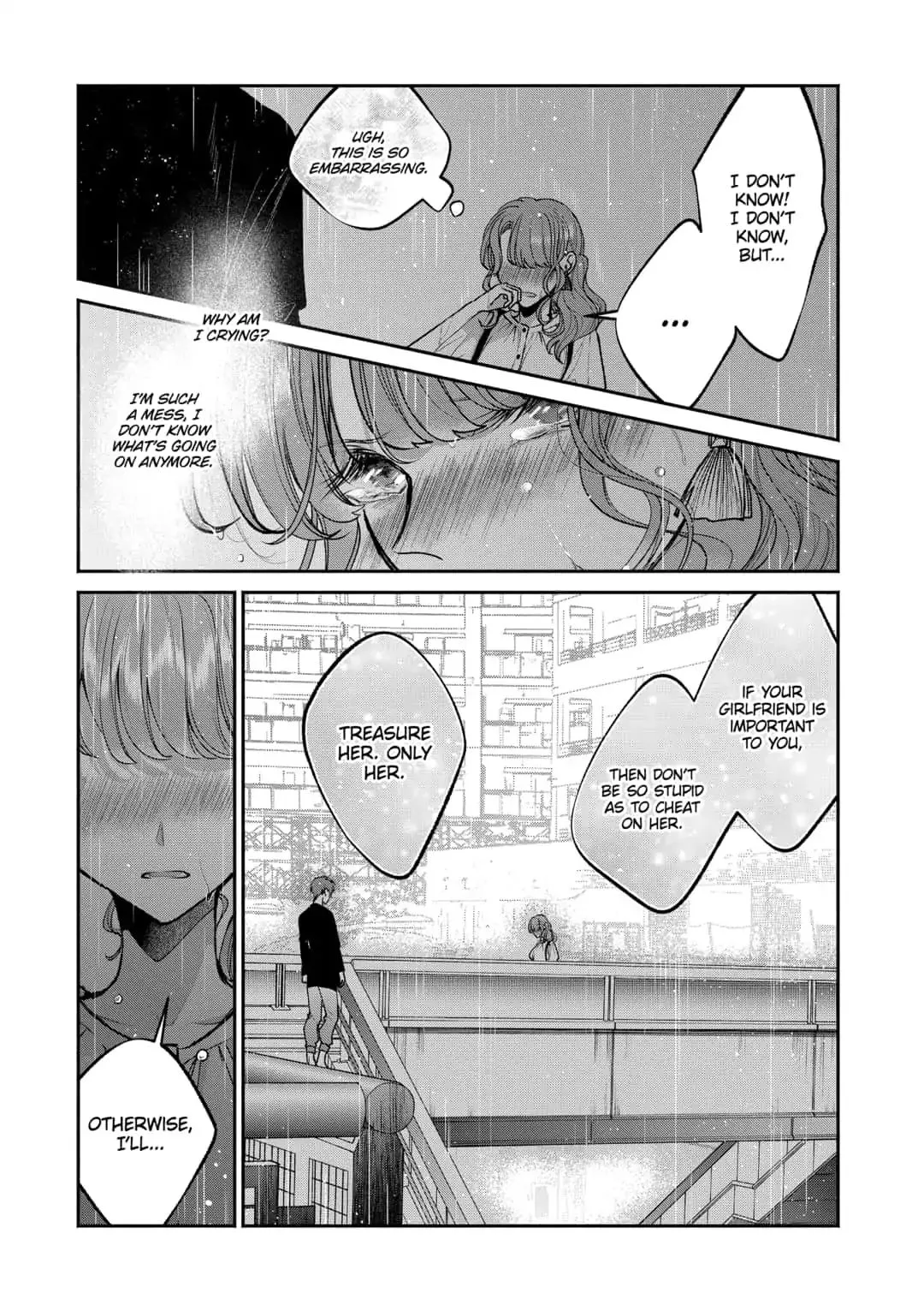 Dear Sa-chan Chapter 13 page 19 - 