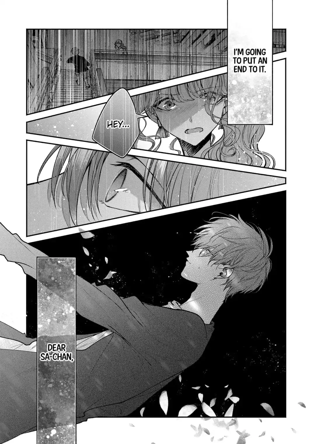 Dear Sa-chan Chapter 13 page 23 - 