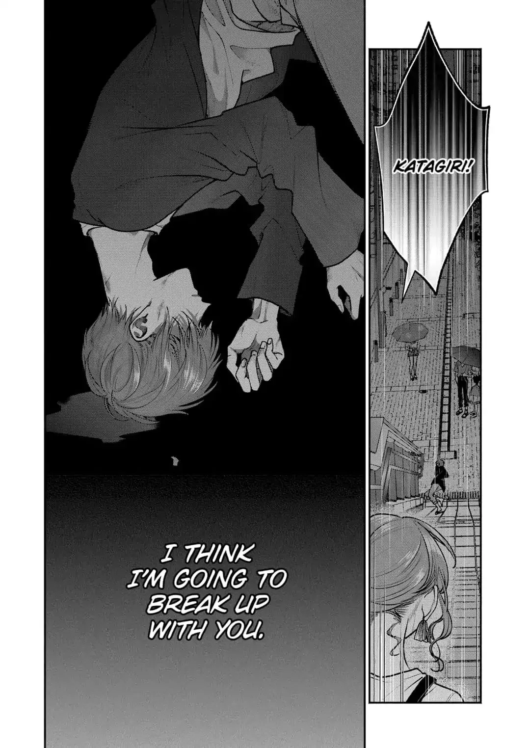 Dear Sa-chan Chapter 13 page 24 - 