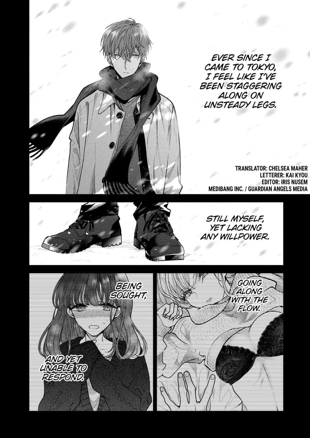 Dear Sa-chan Chapter 14 page 2 - 