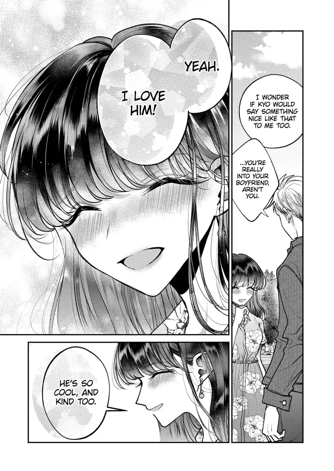 Dear Sa-chan Chapter 14 page 11 - 