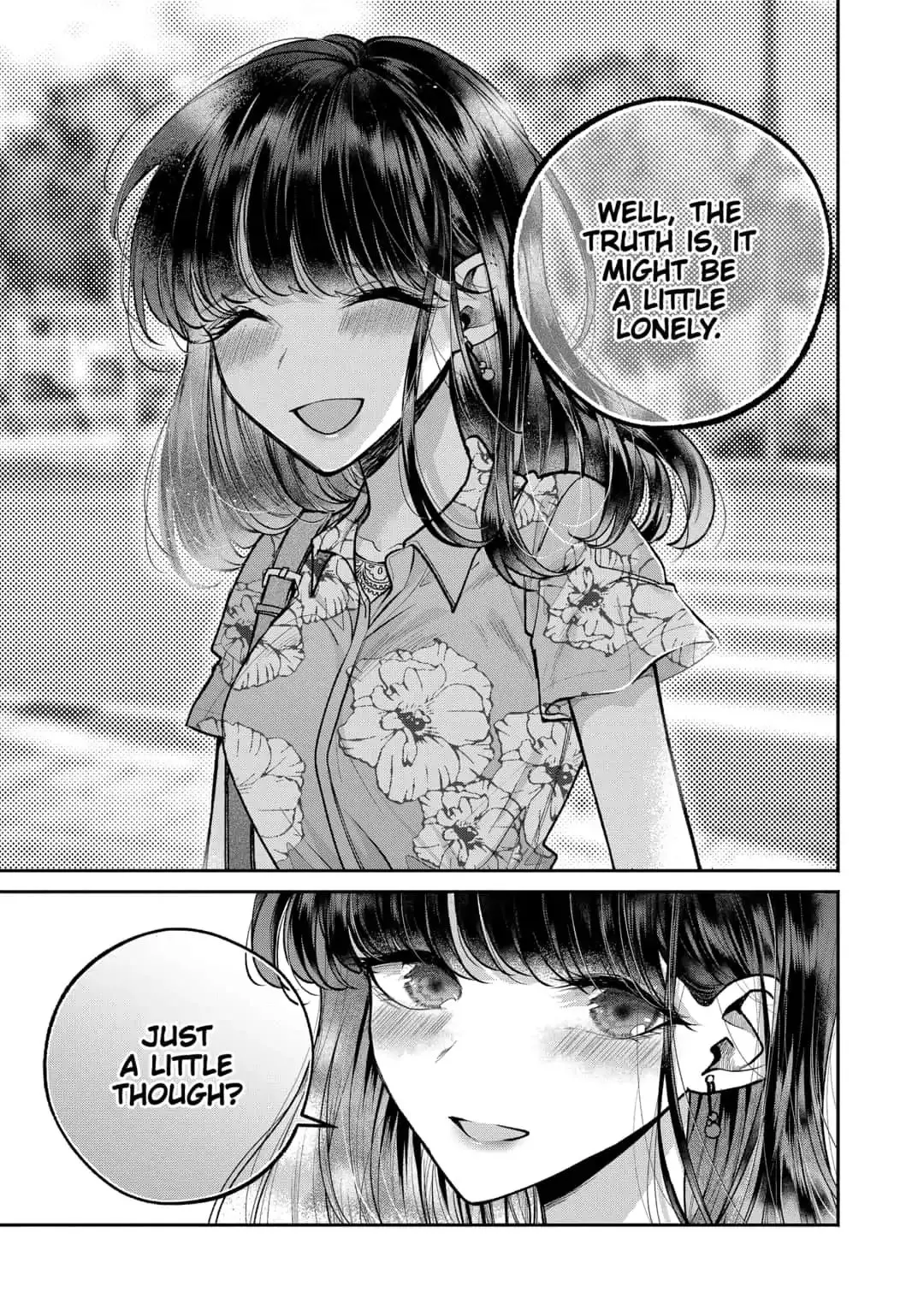 Dear Sa-chan Chapter 14 page 13 - 