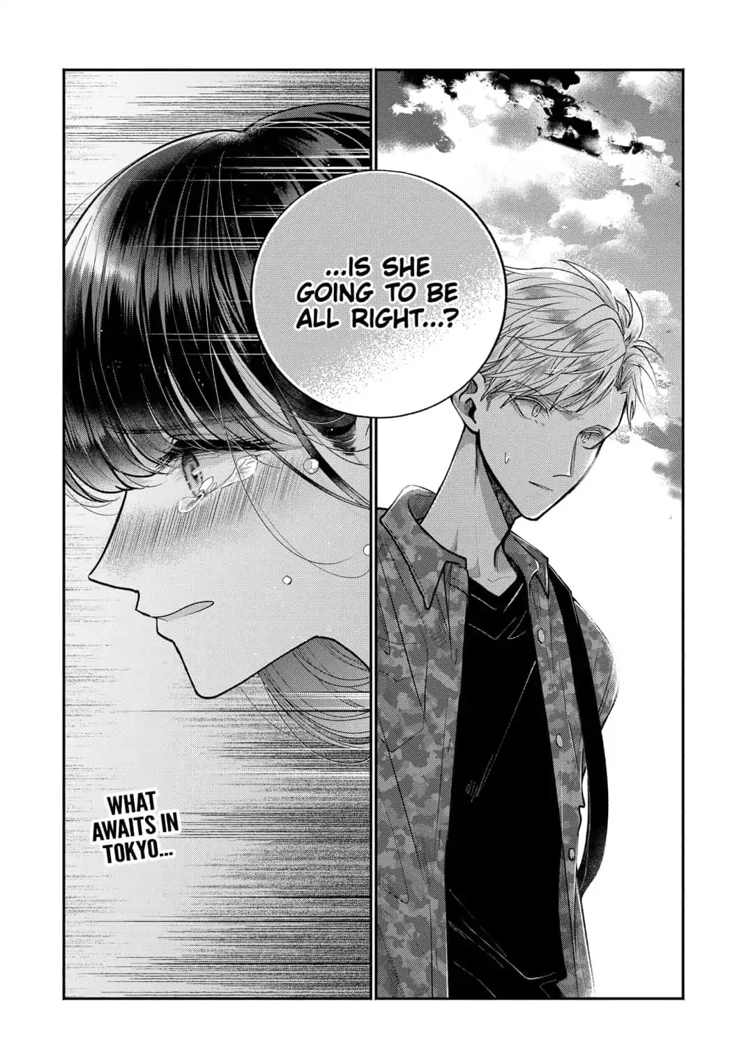 Dear Sa-chan Chapter 14 page 20 - 