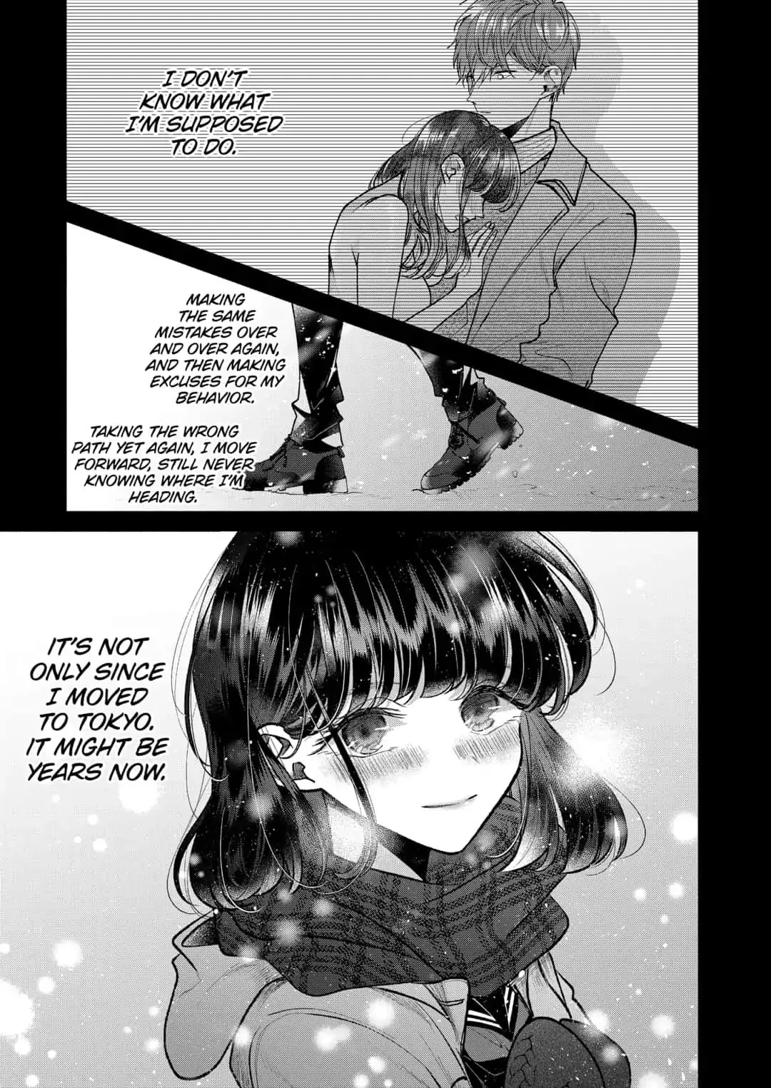 Dear Sa-chan Chapter 14 page 3 - 