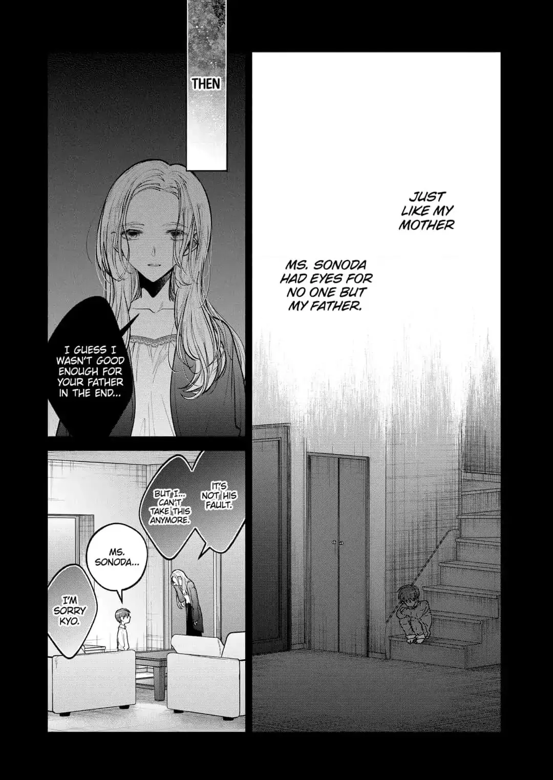 Dear Sa-chan Chapter 15 page 11 - 