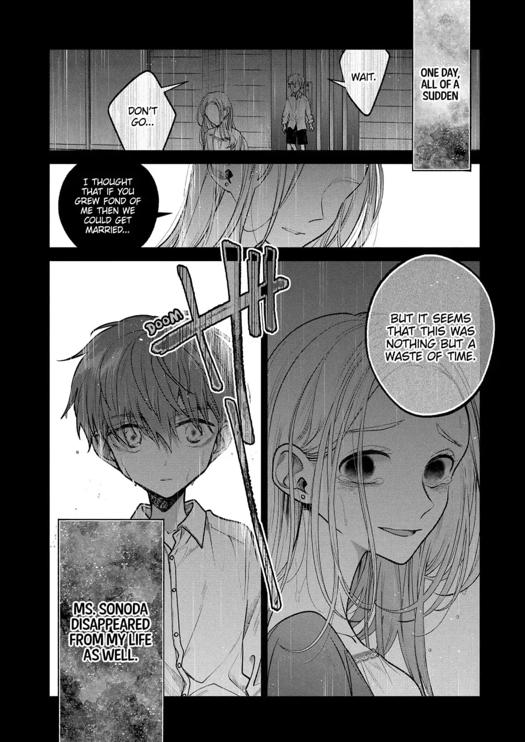 Dear Sa-chan Chapter 15 page 12 - 