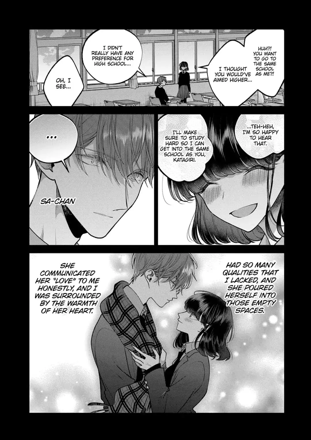 Dear Sa-chan Chapter 15 page 16 - 